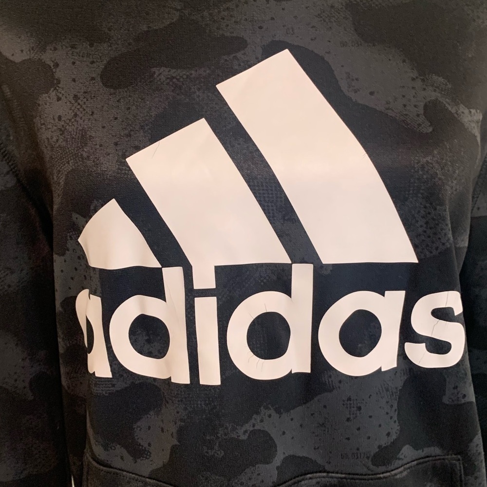 Adidas hoodie - Picture 2 of 10